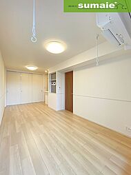 ラ・カーサ　フェリーチェ 2階2LDKのリビング/ダイニング