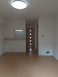 セレッソ・Ｋ・Ｋ 1階ワンルームのリビング/ダイニング