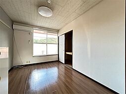 コーポサンライズＢ棟 2階1Kのリビング/ダイニング