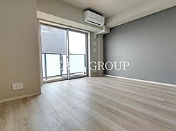 アイルグランディール池袋 603 6階1Kのリビング/ダイニング