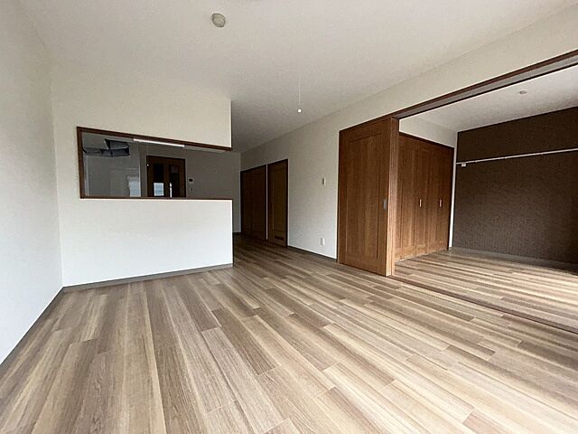 リビング/ダイニング