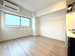 ライトハウス西新宿 601 6階1LDKのリビング/ダイニング