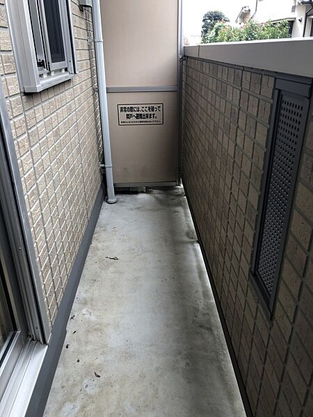 バルコニー