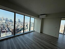 クラッシィタワー新宿御苑 24階3LDKのリビング/ダイニング