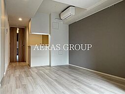 パークアクシス新宿百人町 213 2階2LDKのリビング/ダイニング