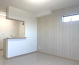 AXIA 2階1LDKのリビング/ダイニング