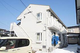 ドエル南青山 101 ｜ 岩手県盛岡市南青山町13-23（賃貸アパート2K・1階・35.00㎡） その1