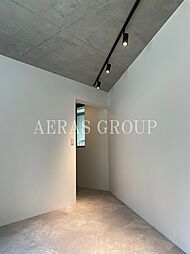 Bark Lane武蔵小山 3階1Kのリビング/ダイニング