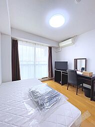 カーライル堺市駅前 704 7階1Kのリビング/ダイニング