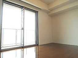 パークキューブ板橋本町 13階1Kのリビング/ダイニング