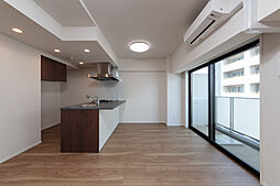 ＪＰ　ｎｏｉｅ　西蒲田 1302 13階3LDKのリビング/ダイニング