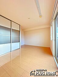 JOY WAVE YAMATO A棟 2階1LDKのリビング/ダイニング