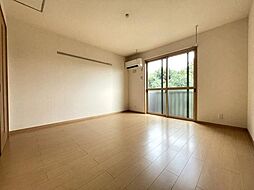 スプリング・K 2階1Kのリビング/ダイニング