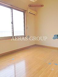 メゾン南長崎 1階ワンルームのリビング/ダイニング