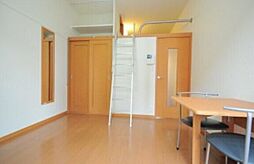 レオパレスエスペランサ分梅 3階1Kのリビング/ダイニング