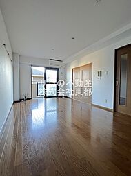 ヴィラオータムガーデン 0005 2階2LDKのリビング/ダイニング