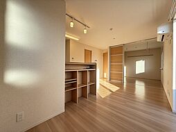 Ysガーデン1 302 3階2LDKのリビング/ダイニング