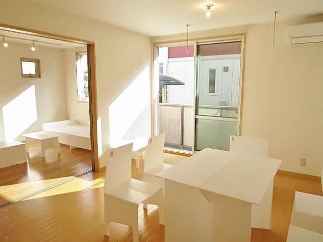 リビング/ダイニング