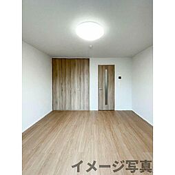 キャメル狭山市富士見 3階1Kのリビング/ダイニング