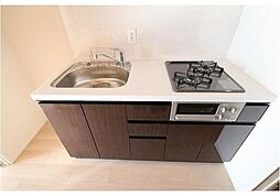 ラクラス蒲田 2階1Kのリビング/ダイニング