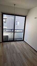 蒼樹館 2階1Kのリビング/ダイニング