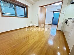 Ｄｅｃｏ’ｓ　Ｃａｓｔｌｅ　小町 501 5階1DKのリビング/ダイニング