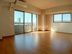 カスタリア大塚2 901 9階1Kのリビング/ダイニング