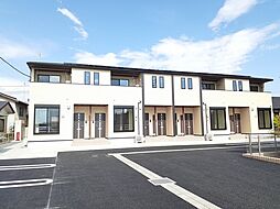 JR水戸線 結城駅 徒歩9分の賃貸アパート