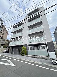 JR横須賀線 西大井駅 徒歩6分の賃貸マンション