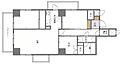 ライオンズマンション博多6階17.5万円