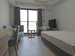 レックスガーデン神楽坂北町 305 3階1Kのリビング/ダイニング