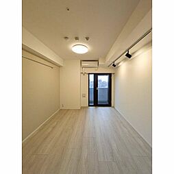 コンフォリア南品川 13階1Kのリビング/ダイニング