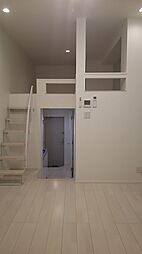 リブフラット元町 1階1LDKのリビング/ダイニング