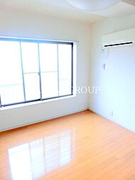 山一宮城ステーツ 2階2Kのリビング/ダイニング