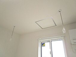 D-Raffine 3階2LDKのリビング/ダイニング