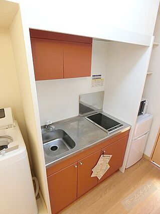 レオパレスタウンコート昭和町_内装_4