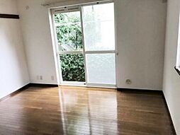 プリマヴェーラ鷺ノ宮 1階ワンルームのリビング/ダイニング