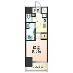 グランパシフィック長橋 5階