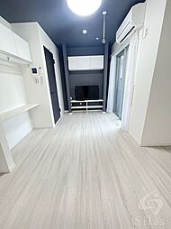 南海線 堺駅 徒歩15分の賃貸アパート 1階1Kのリビング/ダイニング