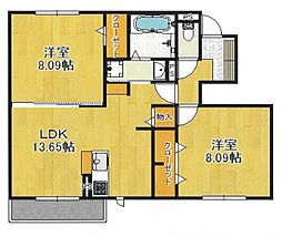 モアリ西恋ヶ窪