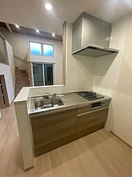 仮）相模原市中央区上溝アパート 203 2階1SLDKのリビング/ダイニング