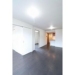 ウェルスクエア西新宿五丁目 3階2LDKのリビング/ダイニング