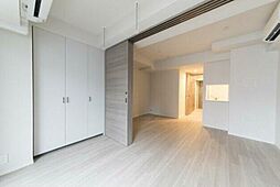 プラウドフラット渋谷富ヶ谷 2階1LDKのリビング/ダイニング