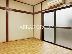 第19紀州ハイツ 1階1Kのリビング/ダイニング