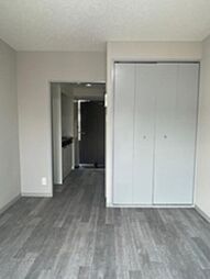 ＫＩＫ渡田 2階ワンルームのリビング/ダイニング