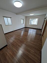 バウＫＳ 1階2LDKのリビング/ダイニング