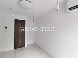 エクセラン立石II 1階1Kのリビング/ダイニング