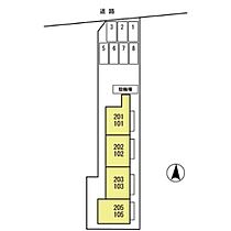 サンハイム法善寺  ｜ 大阪府柏原市法善寺２丁目（賃貸アパート1LDK・1階・40.46㎡） その14