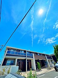 南海加太線 東松江駅 徒歩8分の賃貸アパート