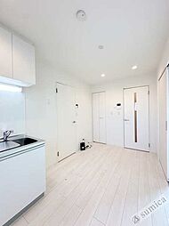 Osaka Metro千日前線 小路駅 徒歩6分の賃貸アパート 3階1DKのリビング/ダイニング